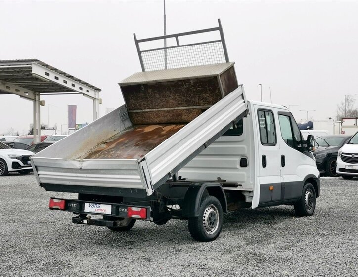 Iveco Daily Sklápěč 2,3 l 85 kw