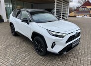 Toyota RAV4 SUV 2,5 l 131 kw