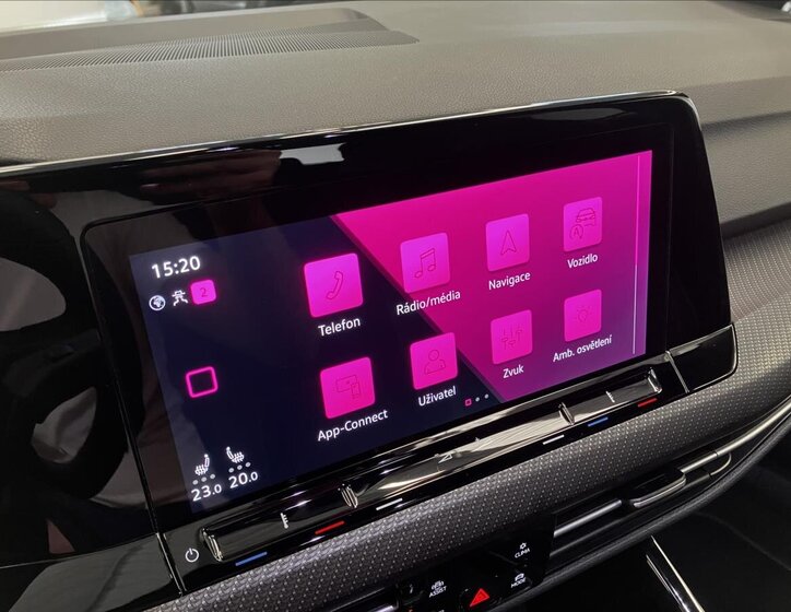 Volkswagen Golf Hatchback 1,5 l 110 kw