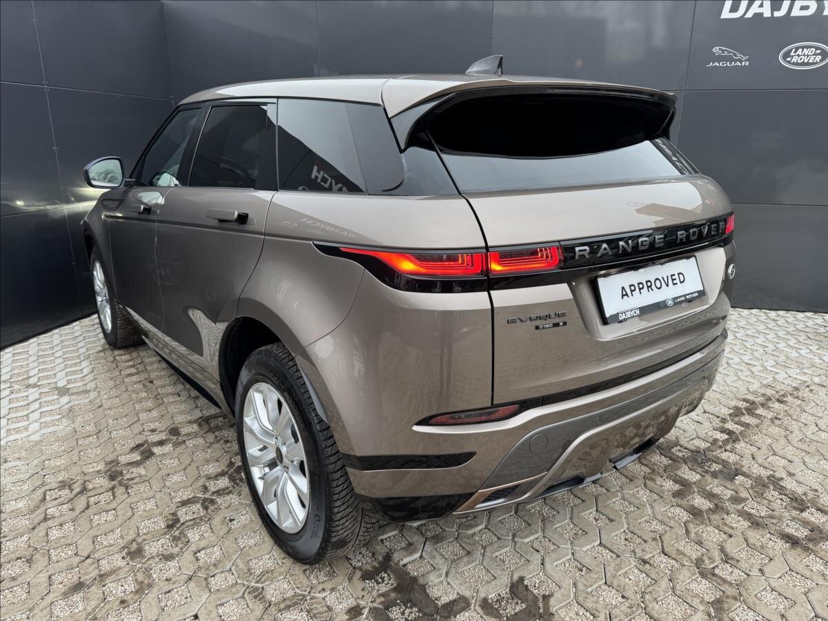 Land Rover Range Rover Evoque SUV 2,0 l 132 kw