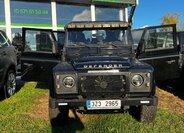 Land Rover Defender SUV / Terénní 2,2 l 90 kw