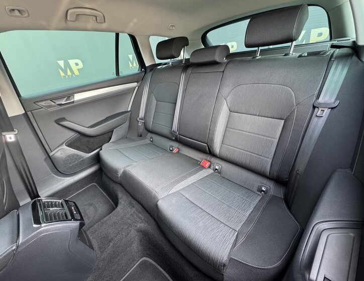 Škoda Superb Kombi 2,0 l 110 kw