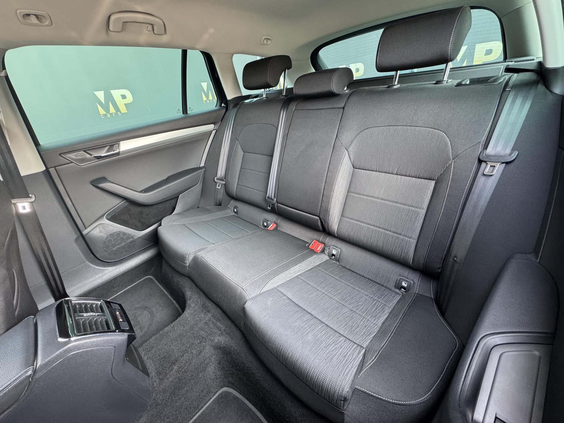 Škoda Superb Kombi 2,0 l 110 kw