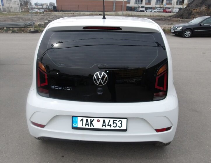 Volkswagen up! Hatchback 999,0 50 kw