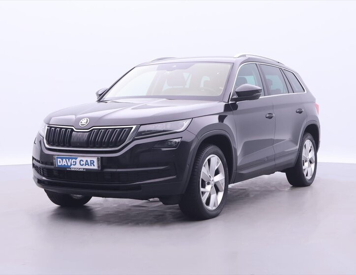 Škoda Kodiaq SUV 2,0 l 140 kw