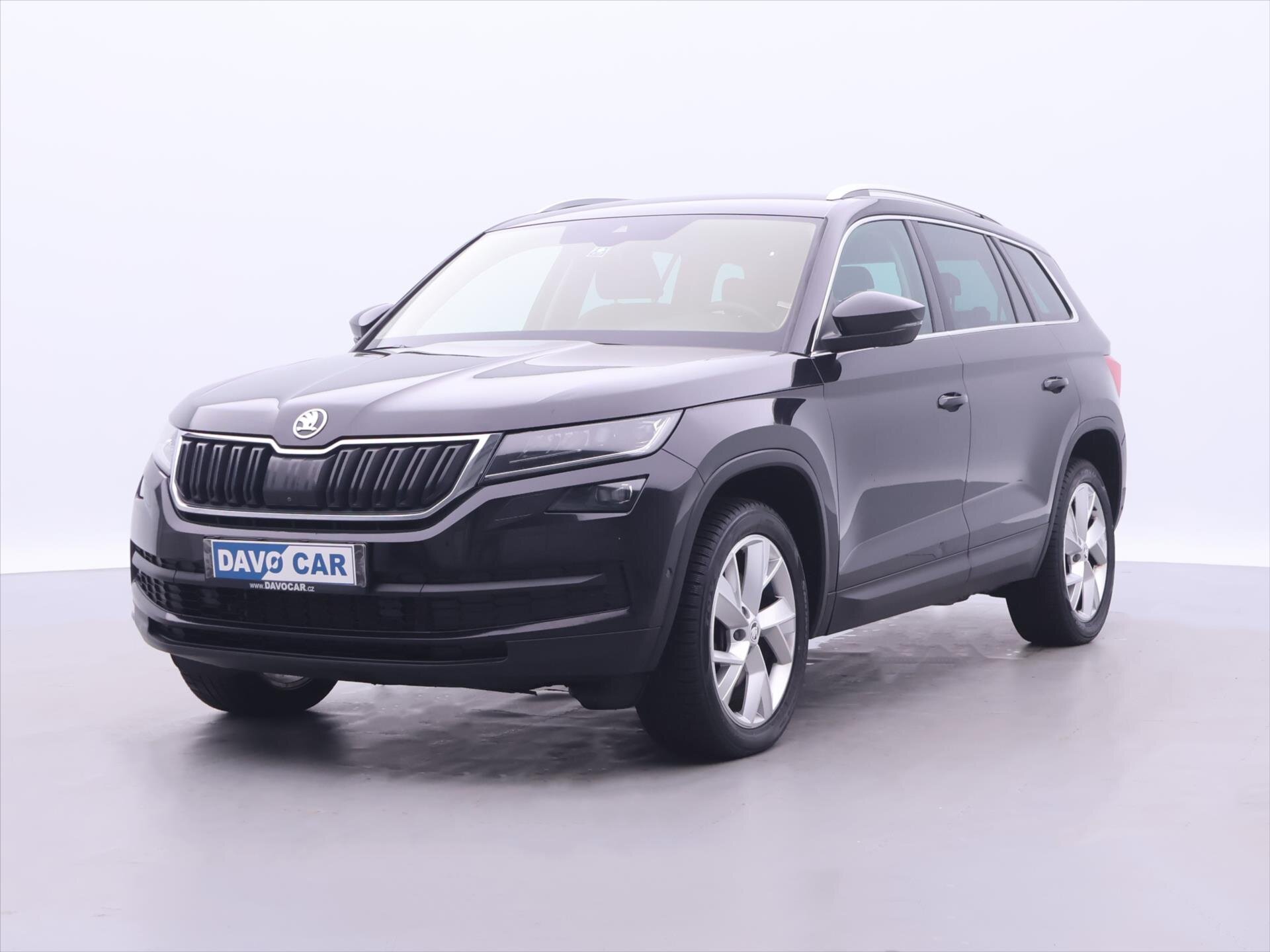Škoda Kodiaq SUV 2,0 l 140 kw