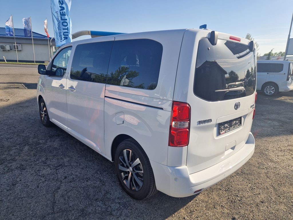 Toyota ProAce Verso