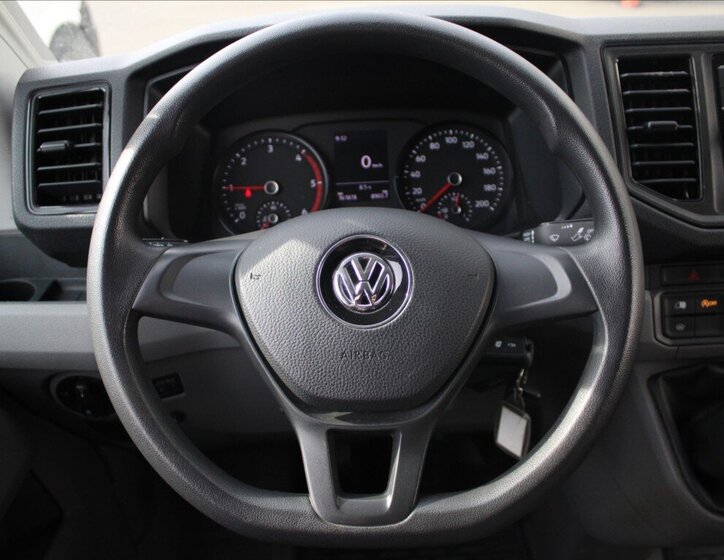 Volkswagen Crafter Skříň 2,0 l 103 kw