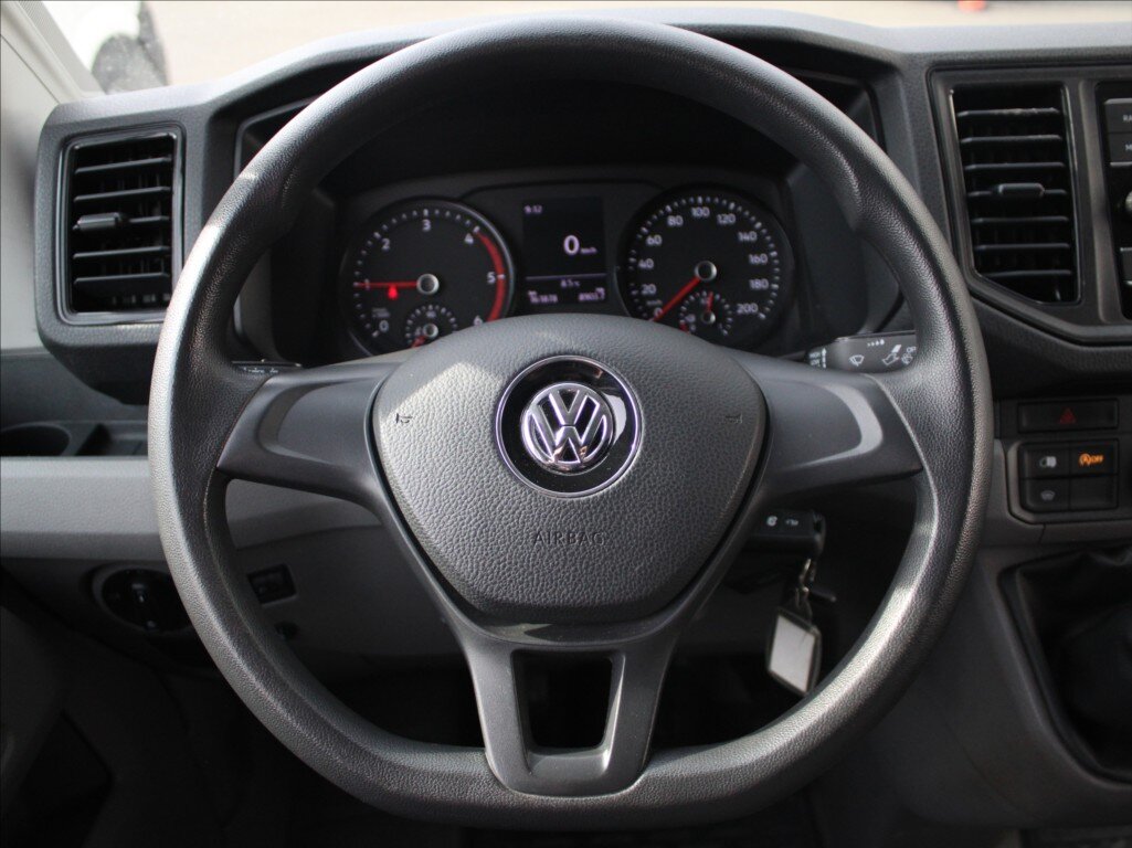 Volkswagen Crafter Skříň 2,0 l 103 kw