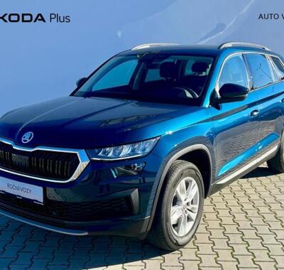 Škoda Kodiaq 1