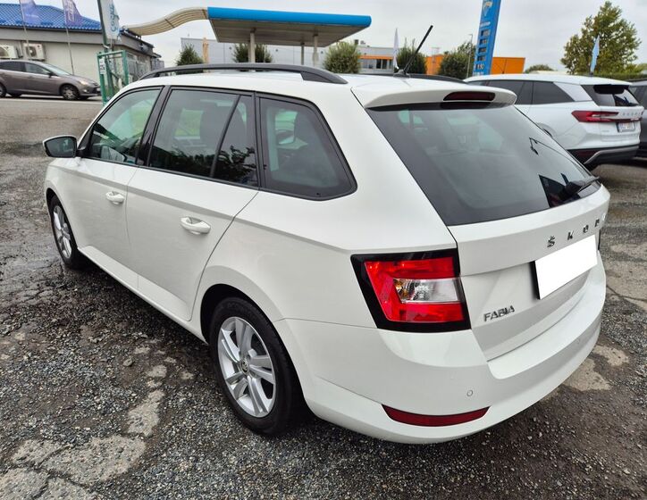 Škoda Fabia 7