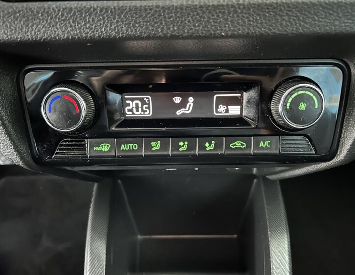 Škoda Fabia Kombi 999,0 81 kw