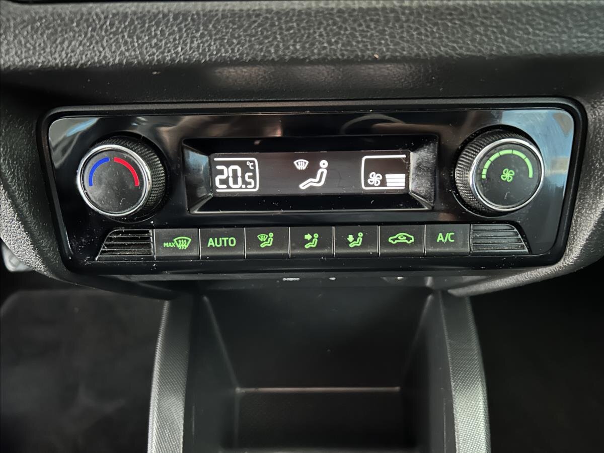 Škoda Fabia Kombi 999,0 81 kw