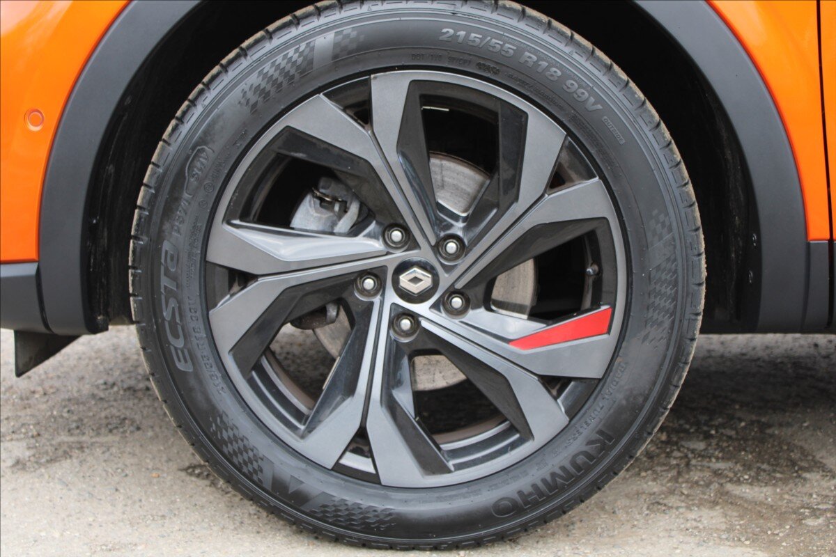 Renault Arkana SUV / Terénní 1,6 l 105 kw