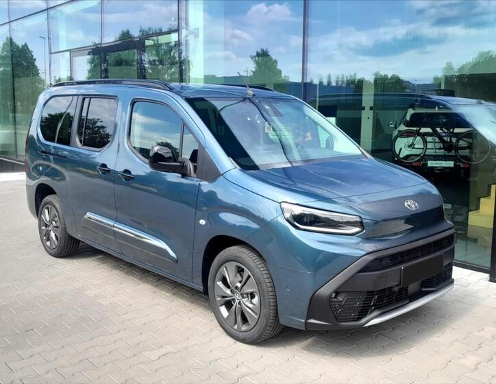 Toyota ProAce City Verso 1