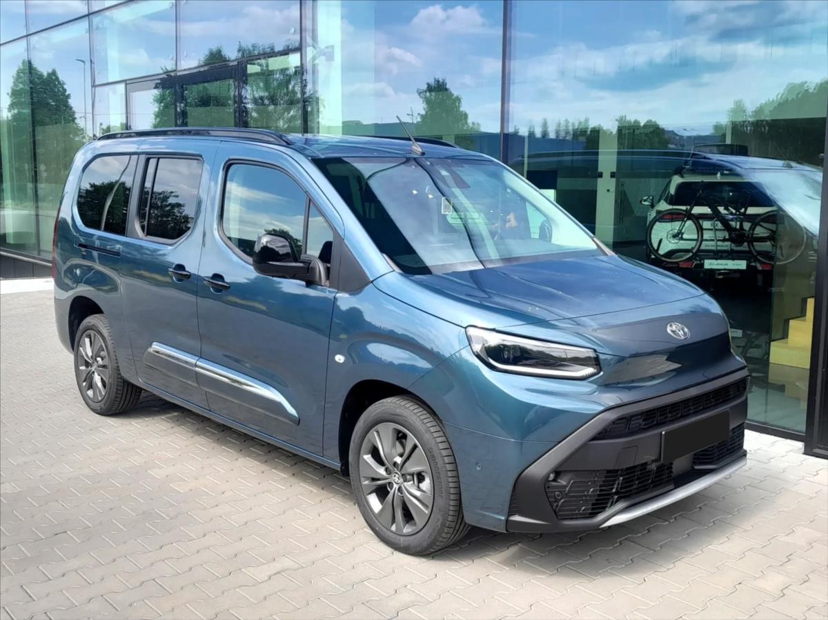 Toyota ProAce City Verso