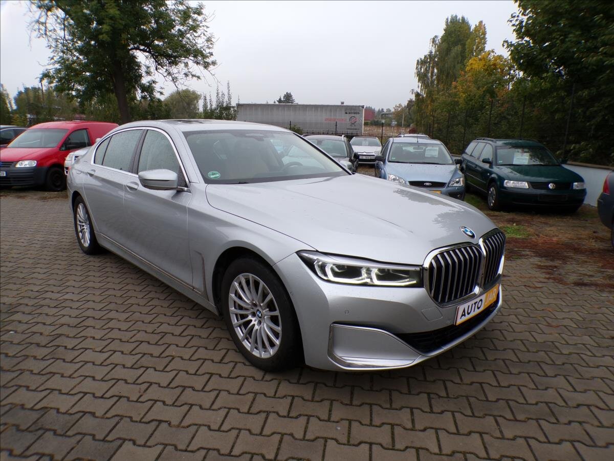 BMW Řada 7