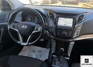 Hyundai i40 Kombi 2,0 l 121 kw