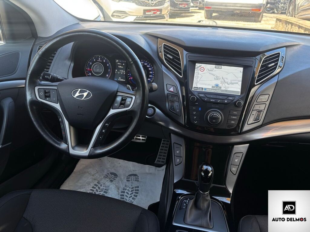 Hyundai i40 Kombi 2,0 l 121 kw