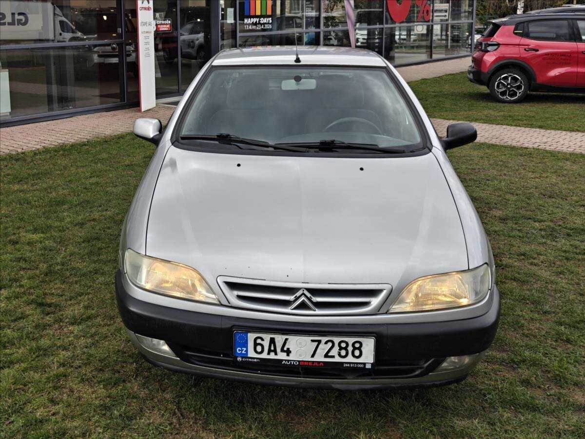 Citroën Xsara Liftback 1,4 l 55 kw