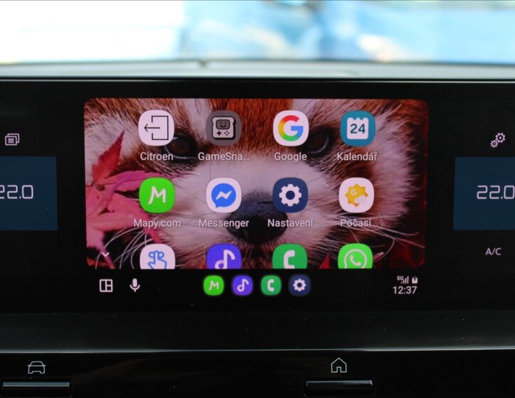 Citroën C4 SUV / Terénní 1,2 l 96 kw