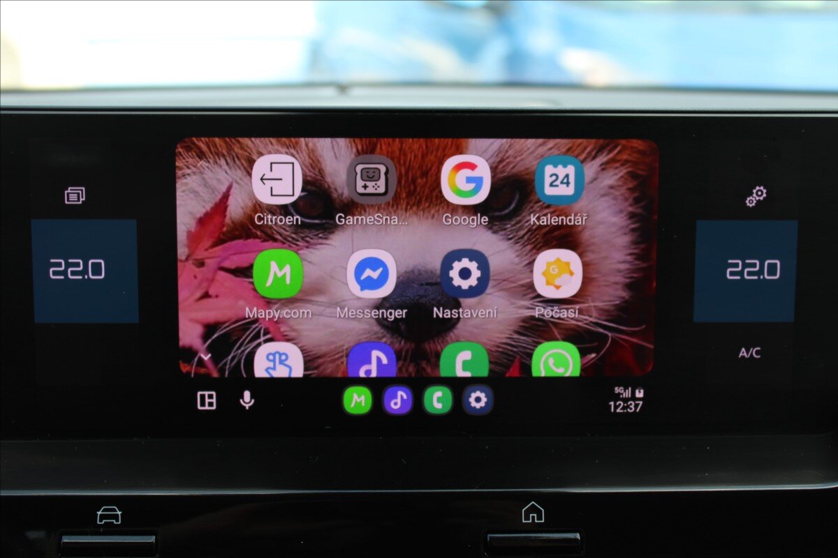 Citroën C4 SUV / Terénní 1,2 l 96 kw