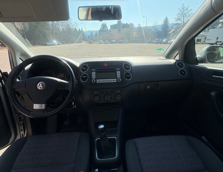 Volkswagen Golf Plus Hatchback 0,0 59 kw