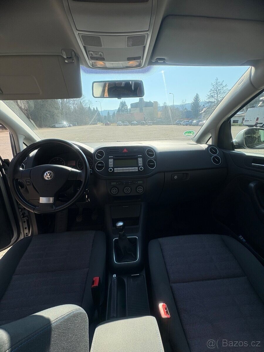 Volkswagen Golf Plus Hatchback 0,0 59 kw