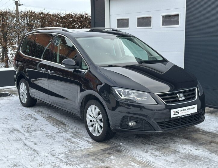 Seat Alhambra 3