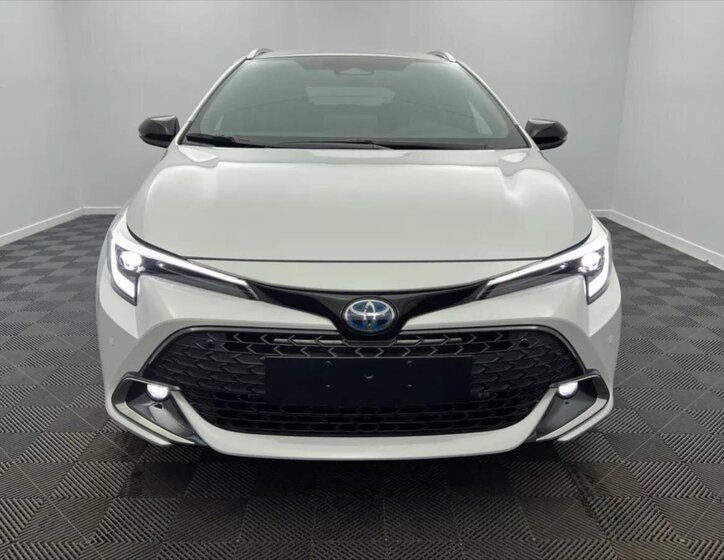 Toyota Corolla Kombi 2,0 l 144 kw