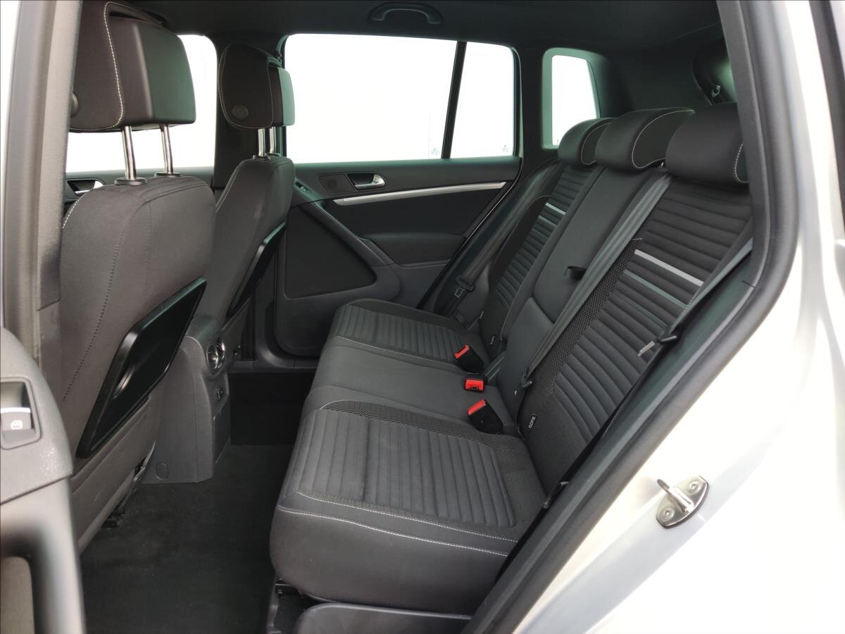 Volkswagen Tiguan SUV / Terénní 2,0 l 130 kw
