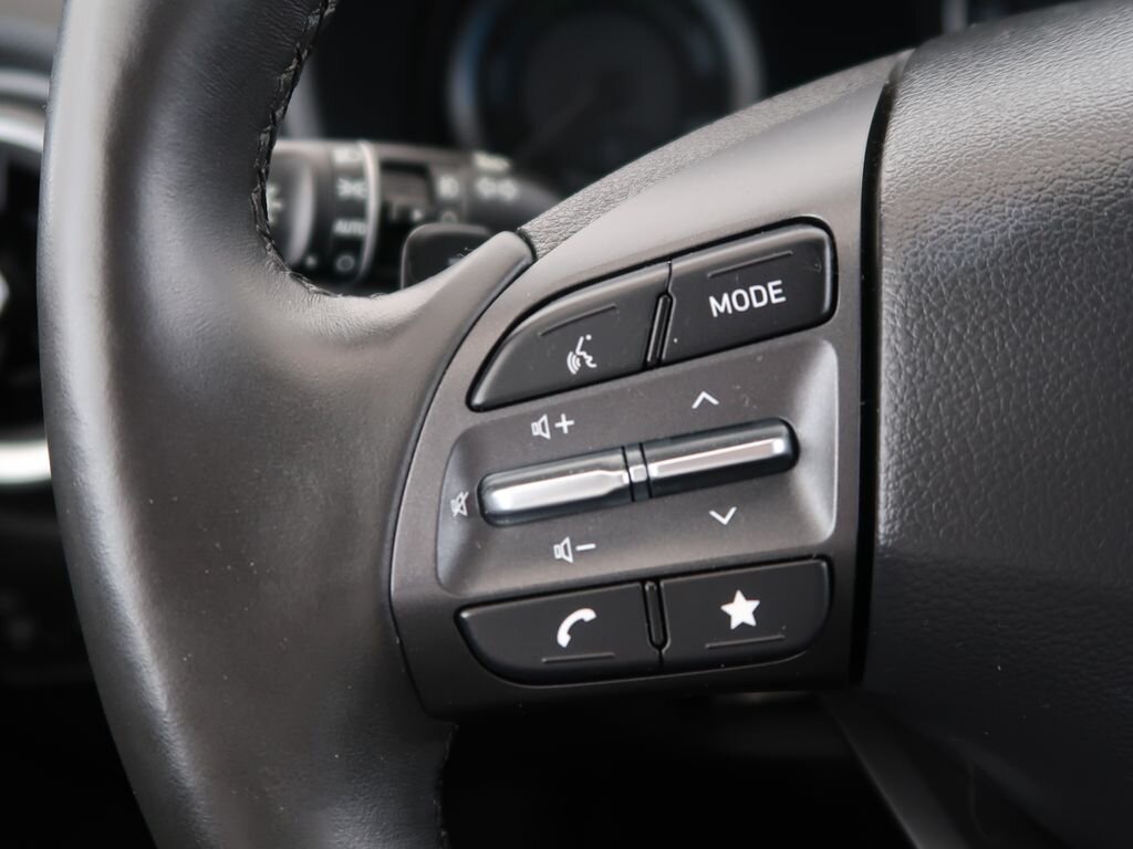 Hyundai Kona SUV / Terénní 1,6 l 77 kw