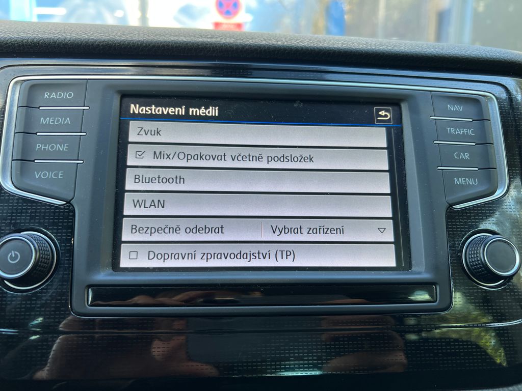 Volkswagen Golf Sportsvan