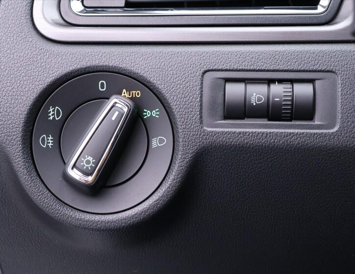 Škoda Rapid Hatchback 1,2 l 81 kw