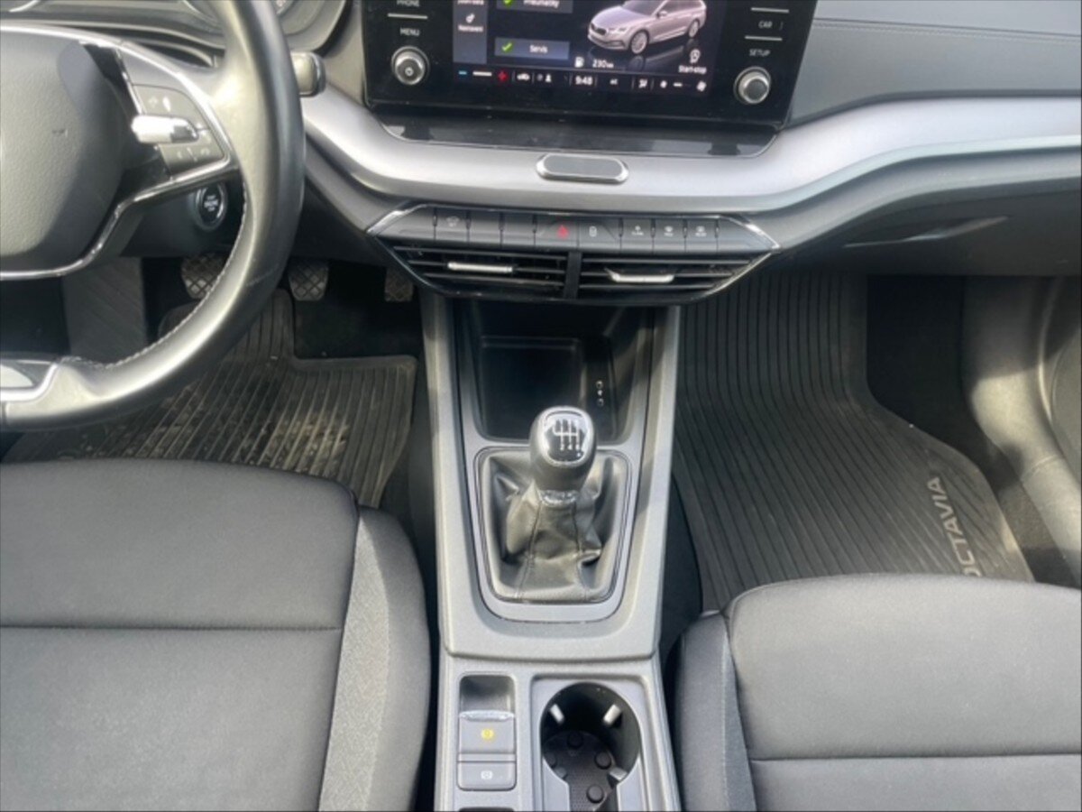 Škoda Octavia Kombi 999,0 81 kw