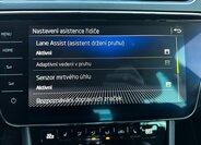 Škoda Superb Kombi 2,0 l 110 kw