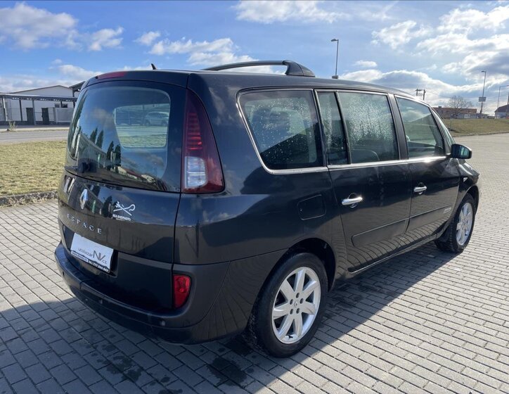 Renault Grand Espace MPV 2,0 l 127 kw