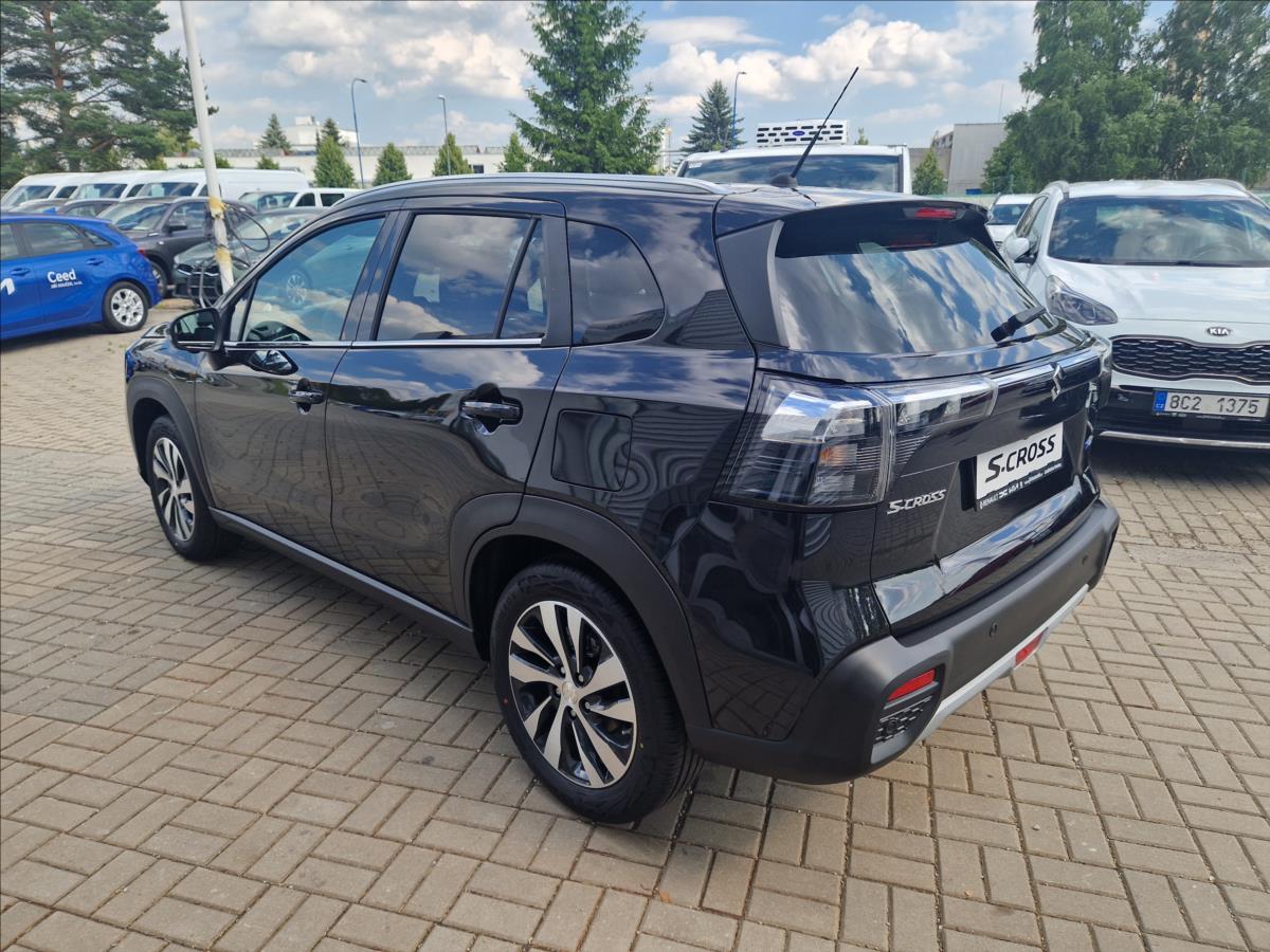 Suzuki S-Cross