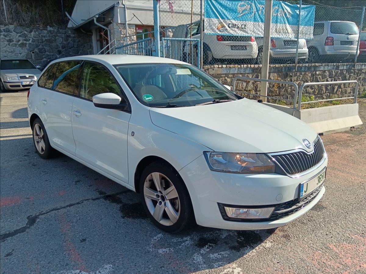 Škoda Rapid