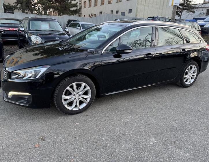 Peugeot 508 4