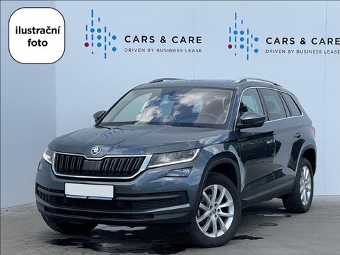 Škoda Kodiaq SUV / Terénní 1,5 l 110 kw