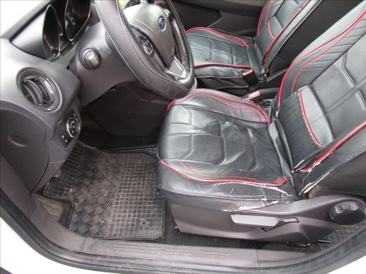 Ford Tourneo Courier