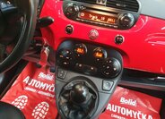 Fiat 500 Hatchback 1,4 l 74 kw