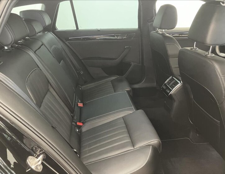 Škoda Superb Kombi 2,0 l 147 kw