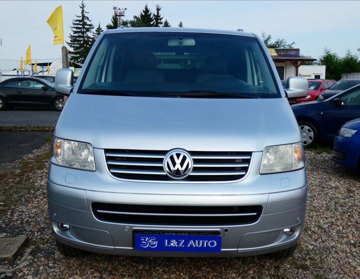 Volkswagen Transporter 2