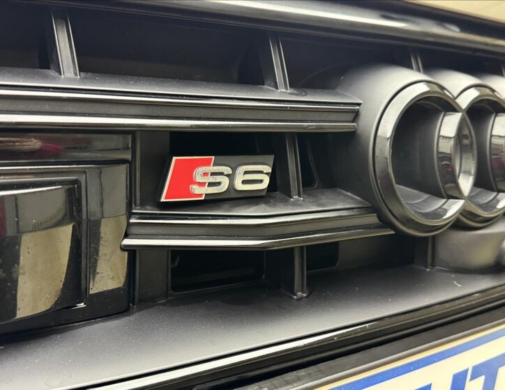 Audi S6 Sedan 3,0 l 257 kw