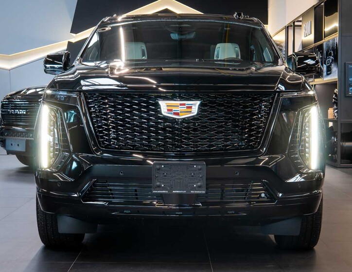 Cadillac Escalade 13