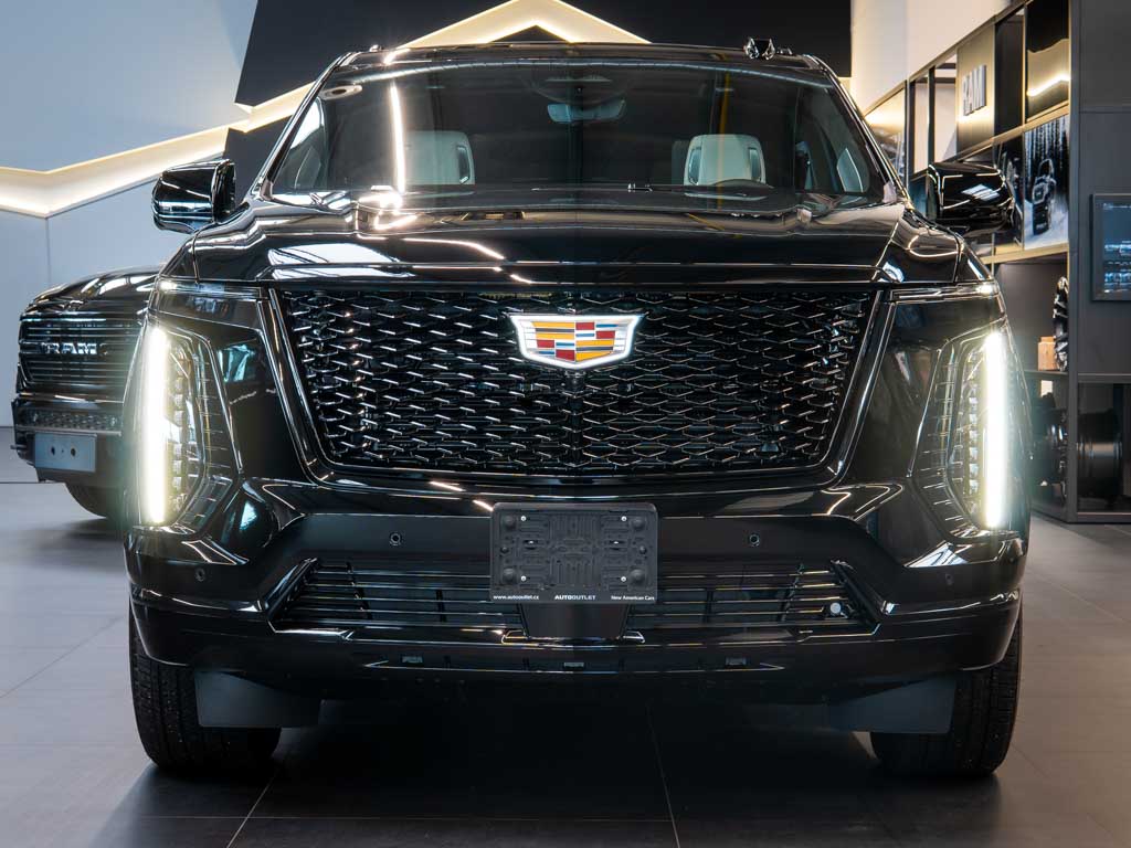 Cadillac Escalade