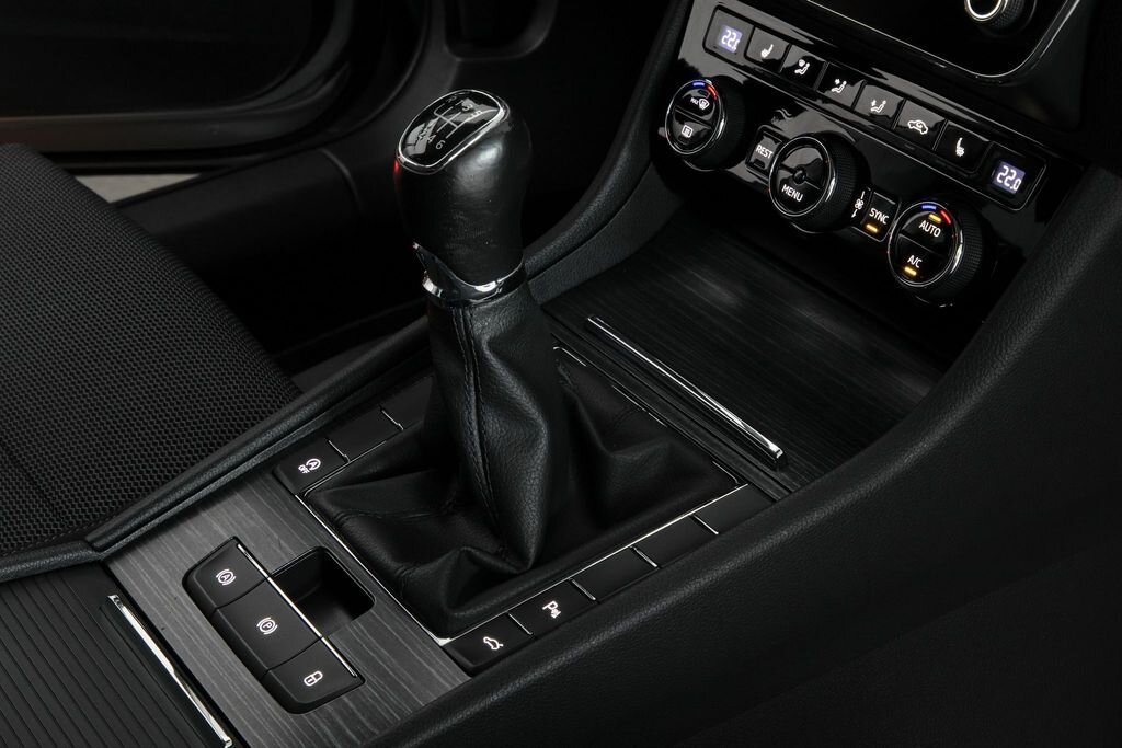 Škoda Superb Kombi 2,0 l 110 kw