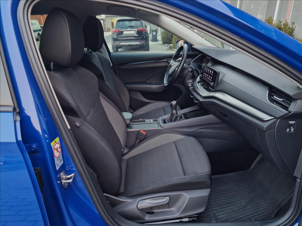 Škoda Octavia Kombi 2,0 l 85 kw